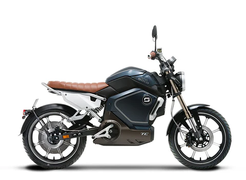 Super Soco TC1500 Electric Motorbike - Image 8