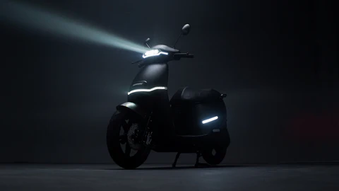 Horwin EK3 Electric Moped - All Colours - Image 6