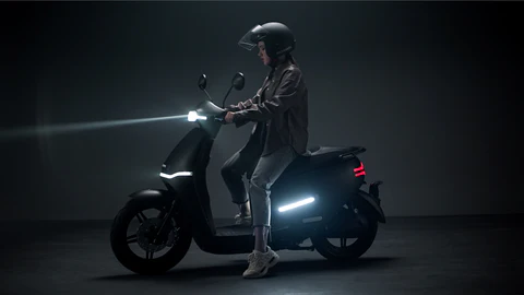 Horwin EK3 Electric Moped - All Colours - Image 5