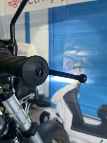 Horwin CR6 Second Hand Electric Motorbike 5177 Miles - Image 3