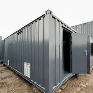 21 x 8 ft | Gas Storage Container | Steel Secure Store | Container Conversion