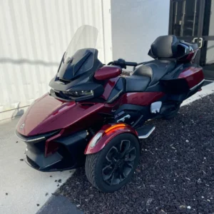 2023 Can-Am Spyder RT Limited