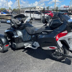 2010 Can-Am Spyder RT