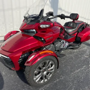 2016 Can-Am Spyder F3 LTD