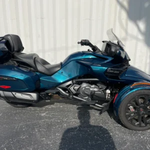 2024 Can-Am Spyder F3 LTD