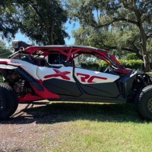 2024 Can-Am Maverick MAX XRC