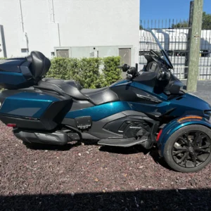 2020 Can-Am Spyder RT Limited