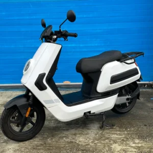 Used NIU NQi GT Pro Cargo Electric Moped – GF21 WTJ