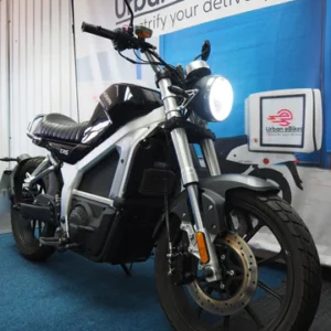 Horwin CR6 Second Hand Electric Motorbike 5177 Miles