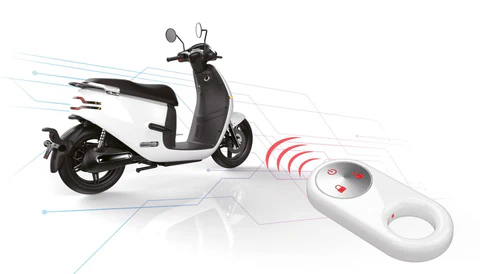Horwin EK3 Electric Moped - All Colours - Image 4