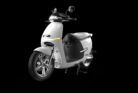 Horwin EK3 Electric Moped - All Colours - Image 3