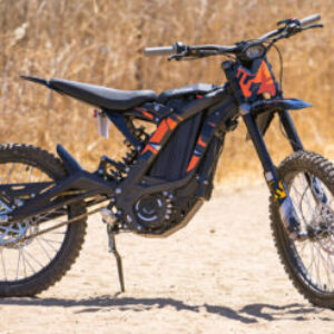 Fairly Used Sur-Ron X 2022