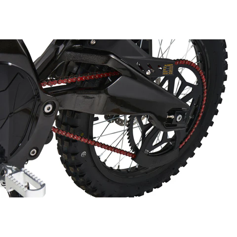 Caofen F80 Off-Road Version Electric Motorbike - Image 4