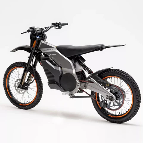 Caofen F80 Road Version Electric Motorbike - Image 5