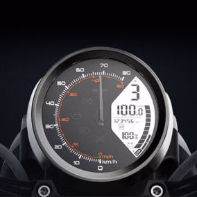 Super Soco TC1500 Electric Motorbike - Image 3