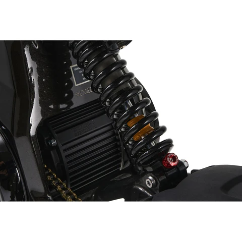 Caofen F80 Off-Road Version Electric Motorbike - Image 2