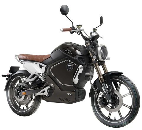 Super Soco TC1500 Electric Motorbike - Image 13