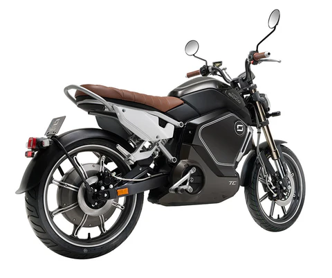 Super Soco TC1500 Electric Motorbike - Image 12