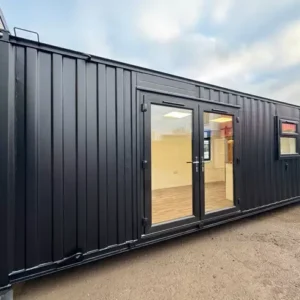 CUSTOM | 24×9 ft | Cabin House | Portable House Conversion | Studio | Rental | Container Conversion