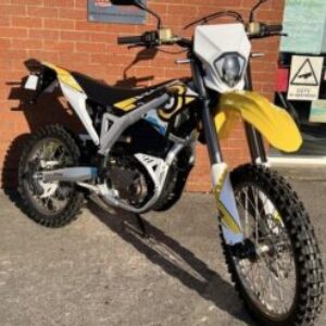 Fairly Used Sur-Ron Storm Bee