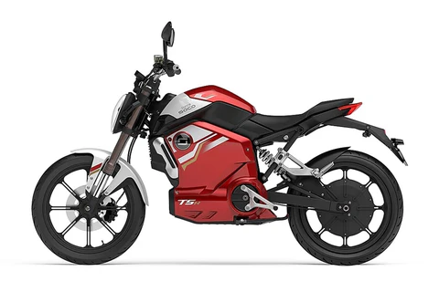 Super Soco TSX1500 - Image 10