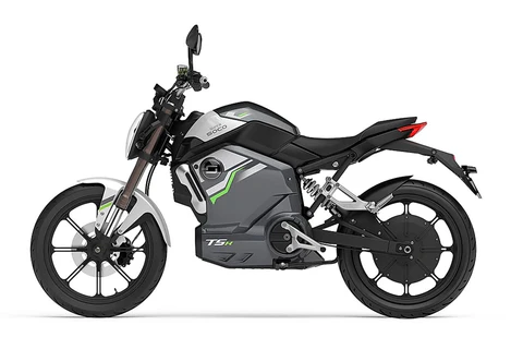 Super Soco TSX1500 - Image 9