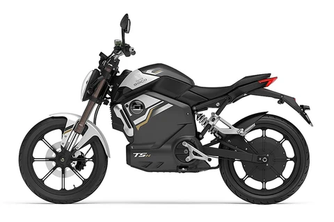 Super Soco TSX1500 - Image 11