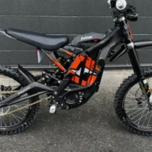 Fairly Used Sur-Ron X 2021