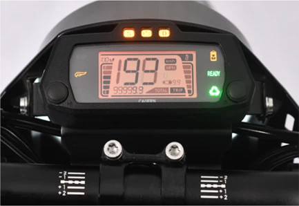 Caofen F80 Road Version Electric Motorbike - Image 2