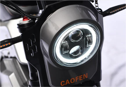 Caofen F80 Road Version Electric Motorbike - Image 4