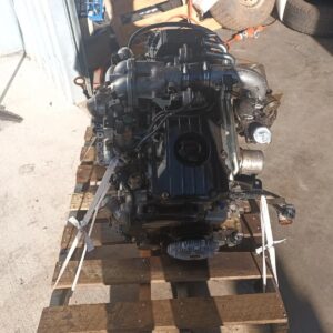 NISSAN NAVARA ENGINE D22,ZD30, TURBO, 2001 to 2005