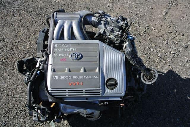 TOYOTA CAMRY  TOYOTA ALPHA Engine & Transmission 1MZ-FE