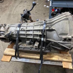 2010 to 2015  Ford F450 Automatic Transmission