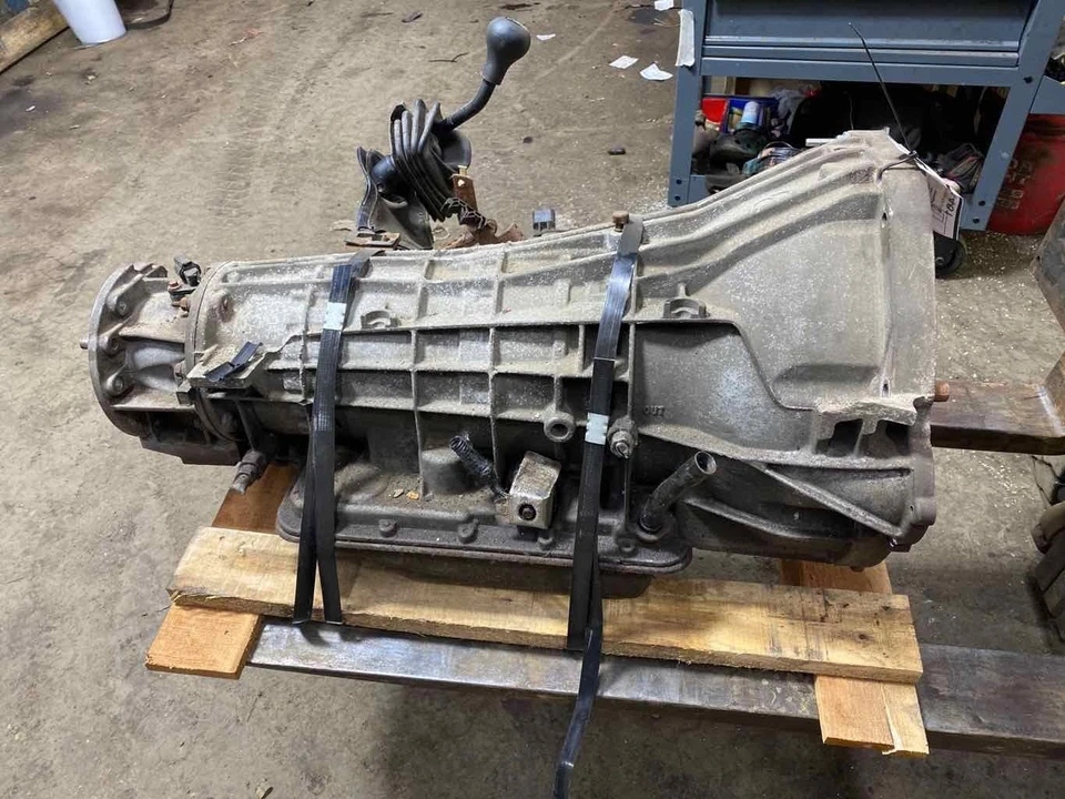 2010 to 2015  Ford F450 Automatic Transmission