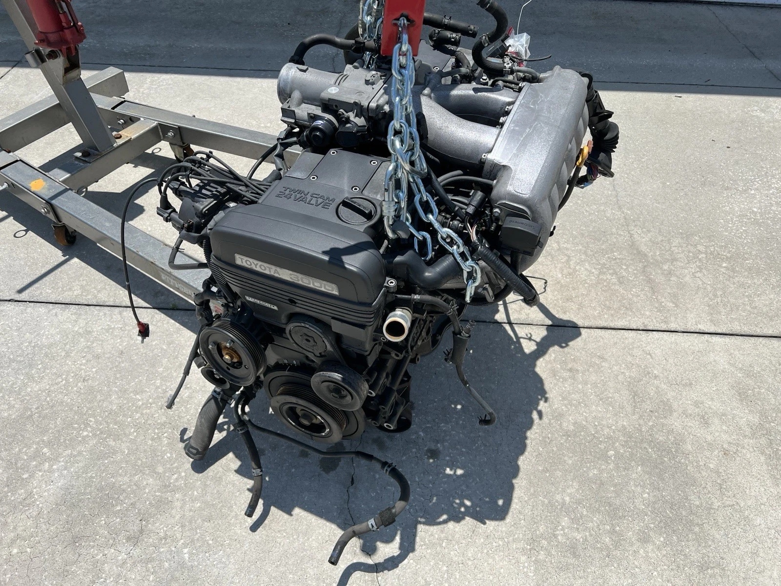 Toyota Supra 2JZ-GE Engine Non VVTi - Image 2