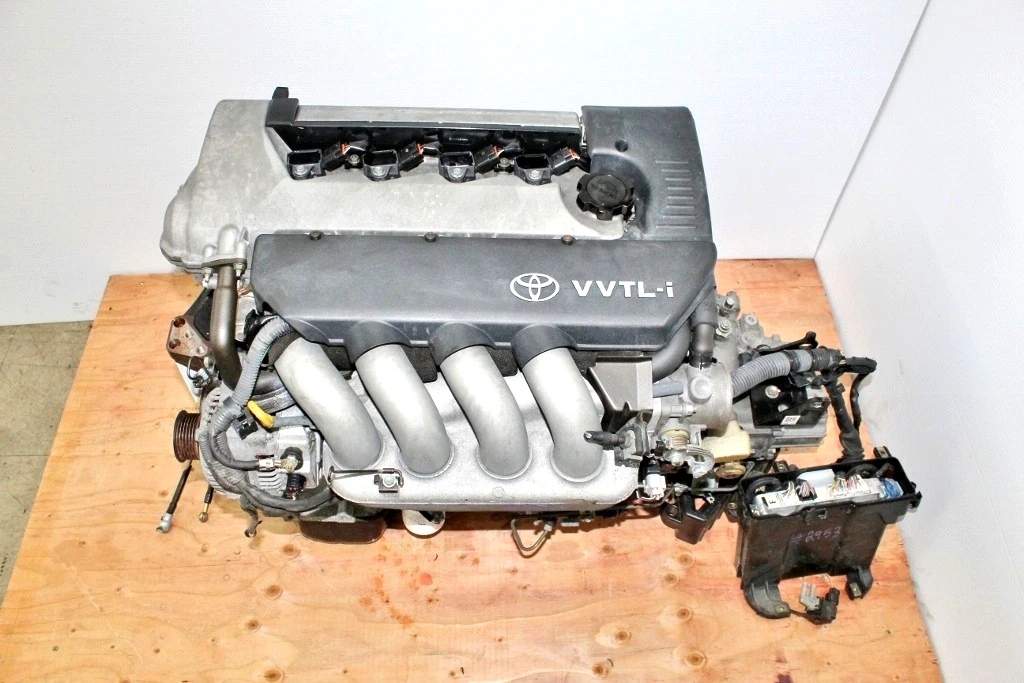 00 01 02 03 04 05 Toyota Celica GT-S Engine 2ZZ-GE VVTLi 6 Speed - Image 2