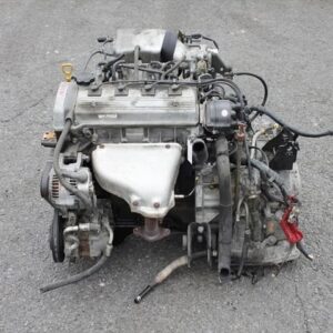 90-2000 toyota 4afe Engines and transmission