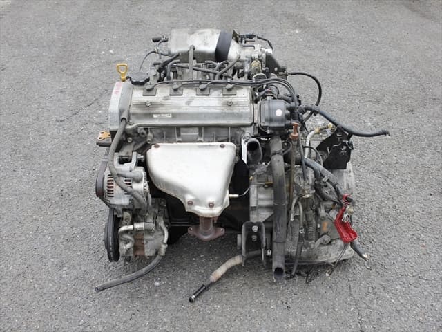 90-2000 toyota 4afe Engines and transmission