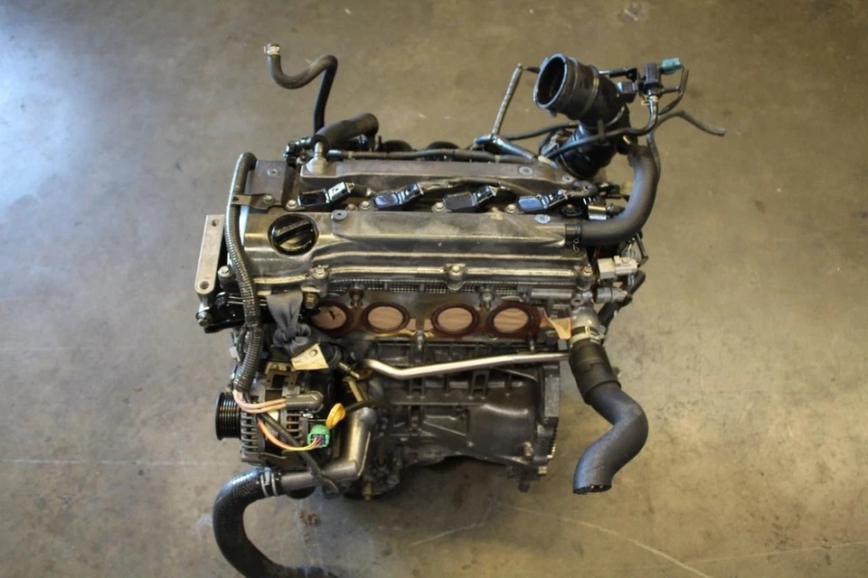Toyota Rav4 2az-fe 2004-2005-2006-2007-2008 4-cyl 2.4L Engine - Image 2