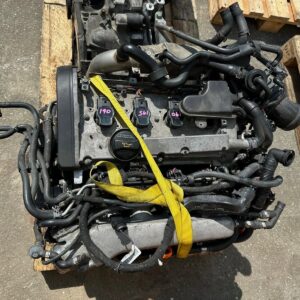 02-05 VW MK4 1.8T AWP Engine 180hp Motor 106K Mi Golf GTI Jetta GLI Beetle