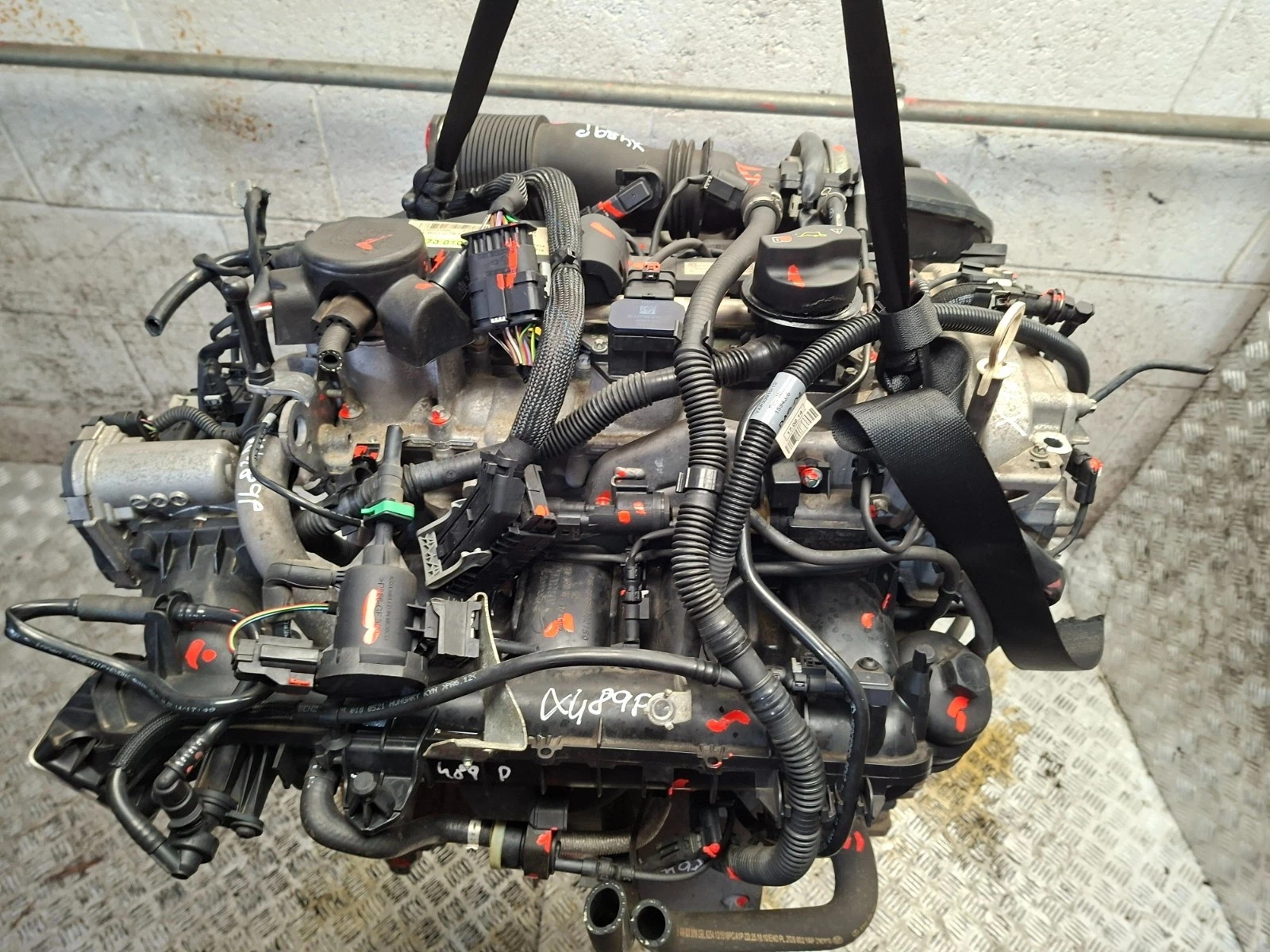 2011 to 19 MERCEDES BENZ A CLASS  270.910 ENGINE for CLA200 - Image 2
