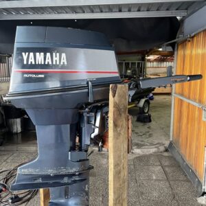 1995  2022 Yamaha 40HP 2-Stroke
