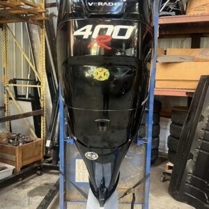 Mercury Verado 400R outboard Motor