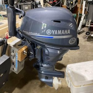 Yamaha F25 4-Stroke