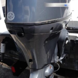 2015 Yamaha 115hp 4 stroke OUTBOARD Motor
