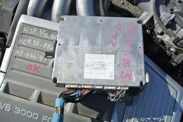 TOYOTA CAMRY  TOYOTA ALPHA Engine & Transmission 1MZ-FE - Image 11