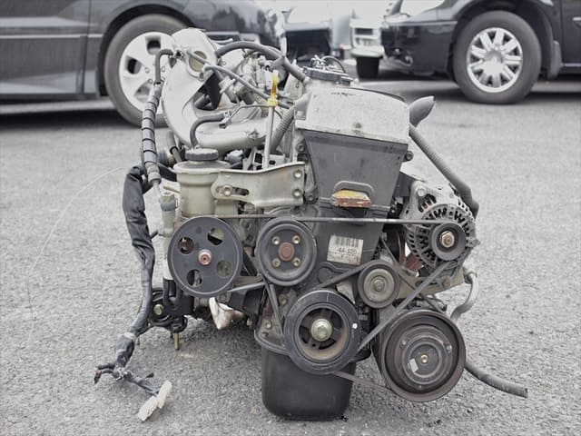 90-2000 toyota 4afe Engines and transmission - Image 11