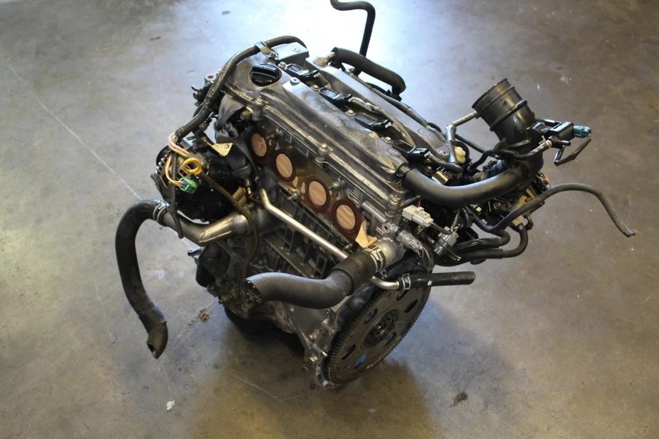 Toyota Rav4 2az-fe 2004-2005-2006-2007-2008 4-cyl 2.4L Engine - Image 11