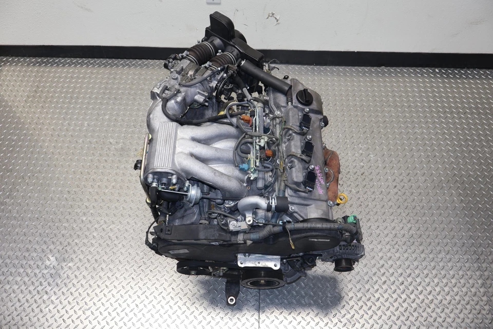 01-08 TOYOTA SIENNA  AWD ENGINE JDM 1MZ-FE 3.0L - Image 11