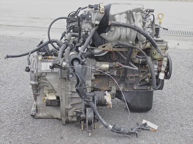 90-2000 toyota 4afe Engines and transmission - Image 12